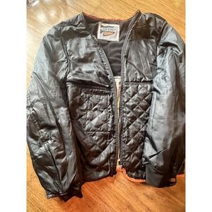 Sedici #16 Performance Clothing Interior Jacket Vest Size Large